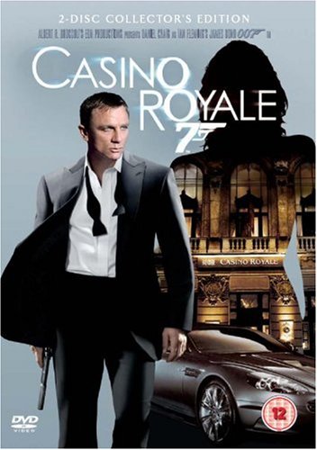 Childrens Toyshop  Used : Casino Royale (2 Disc Collector's Edition) [2006]