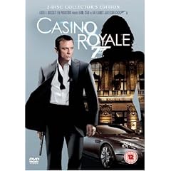 Casino Royale (2 Disc Collector's Edition) [2006] [DVD]