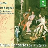 Handel: Organ Concertos