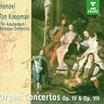 Concertos pour orgue