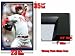 Framed Cole Hamels Poster Philadelphia Phillies Fr4834