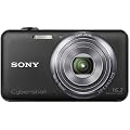 Sony DSC-WX70B Cyber-shot Digitalkamera (16,2 Megapixel, 5-fach opt. Zoom, 7,5 cm (3 Zoll) Display, Schwenkpanorama) schwarz