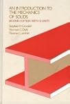 Introduction to the Mechanics of Soli...