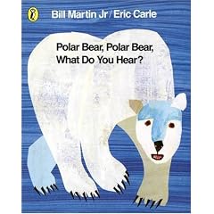 Polar Bear, Polar Bear, What Do You Hear? (Picture Puffin)