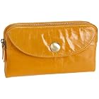 Latico Mimi Double Zip Clutch