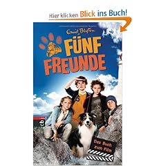 F�nf Freunde - Das Buch zum Film