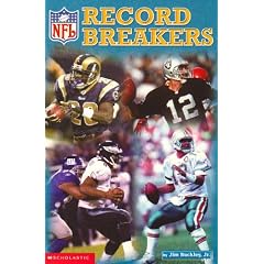 NFL Reader: Record Breakers
