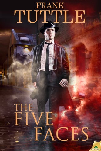 The Five Faces (The Markhat Files Book 8)