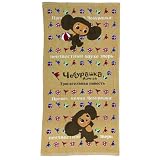 チェブラーシカ トイズ バスタオル 約60×120cm