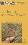 Le fonio, une c�r�ale africaine
