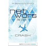 netwars the code 1 crash netwars 1 a cyber crime thriller