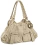 KATHY Van Zeeland Drop Off Service A Line Shopper,Frosting,one size