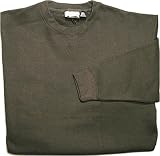 Big and Tall Black, Gray, Navy Crew Neck Sweat Shirts