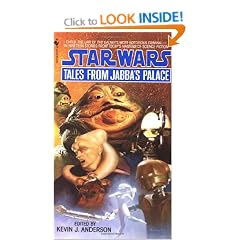 Star Wars: Tales from Jabba's Palace: Book 2