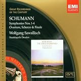 Schumann: Symphonies Nos. 1-4