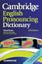 Cambridge English Pronouncing Dictionary