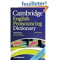 Cambridge English Pronouncing Dictionary
