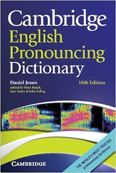 Cambridge English Pronouncing Dictionary: Da