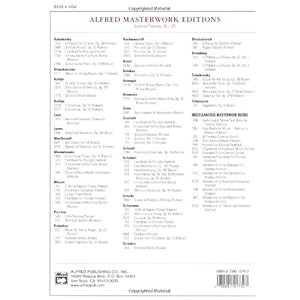 42 Famous Classics for Easy Piano