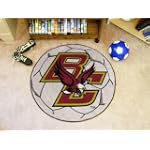 Fanmats Boston College Eagles Soccer Ball-Shaped Mats