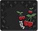 Cherry Hearts Flirt - Rear Utility Floor Mat