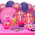 Girls' Night Out Dinner Party Deluxe Party Kit (8 guests)