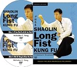 Shaolin Long Fist Kung Fu Intermediate Sequences (YMAA Kung Fu) 2-DVD set