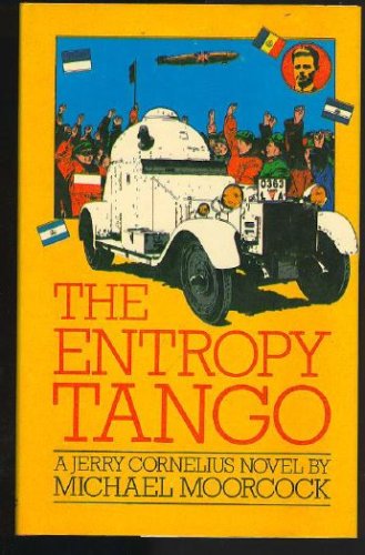 Cover of "Entropy Tango" Cover of "Entropy Tango"