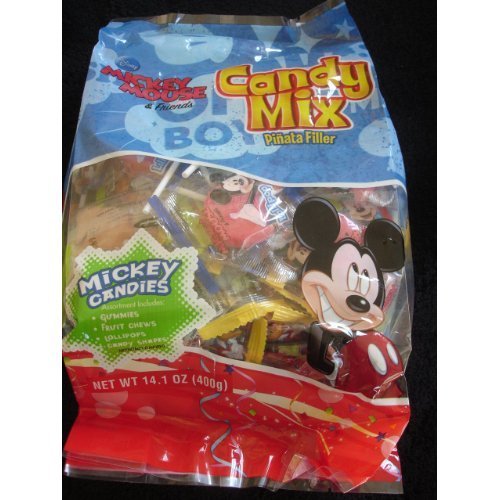Disney's Mickey Mouse & Friends "Candy Mix/Pinata Filler"