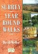 Surrey - Year Round Walks (Walking Guides)