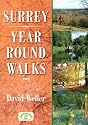 Surrey - Year Round Walks (Walking Guides)