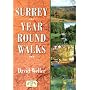 Surrey - Year Round Walks (Walking Guides)