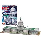 Puzz 3D - U.S. Capitol Building