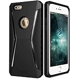 iPhone6s Plus ケース シリコン ESR iPhone6 Plus ケース 耐衝撃バンパー 液晶保護フィルムゲット 滑り防止 TPU/PC/アルミ三重構造 ハード iPhone6 Plus/ iPhone6s Plus カバー (ブラック) iPhone6s Plus ケース シリコン ESR iPhone6 Plus ケース 耐衝撃バンパー 液晶保護フィルムゲット 滑り防止 TPU/PC/アルミ三重構造 ハード iPhone6 Plus/ iPhone6s Plus カバー (ブラック)