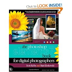 The Photoshop Elements 7 Book for Digital Photographers