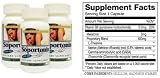 Soportonin Sleep Aide Dietary Supplement 60 Capsules Per Bottle. Brand New Sleep Aide for Mild Insominia and Sleeplessness