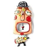 Allen Designs - Time for Wine Clock