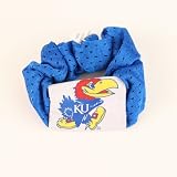 Kansas Jayhawks Pony Tail Holder