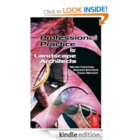 Professional Practice for Landscape Architects, Second Edition
