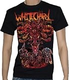 WHITECHAPEL - Possessions - Black T-shirt