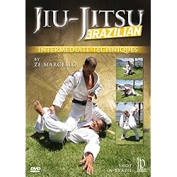 Brazilian Jiu-Jitsu: Intermediate Techniques