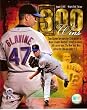 Tom Glavine Mets 300th Win 8x10 Collage