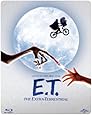 E.T. The Extra-Terrestrial - Limited Edition Steelbook (Blu-ray + Digital Copy + UV Copy) [1982] [Region Free]