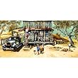 The Country Store Patron 1000pc Jigsaw Puzzle by Les Ray