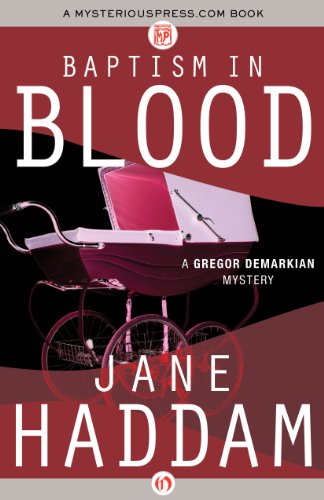 Baptism in Blood (The Gregor Demarkian Holiday Mysteries Book 14)