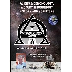 Aliens & Demonology: A Study Throughout History and Scripture