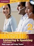 Cambridge English Skills Real Listening and Speaking 2 with Answers and Audio CD