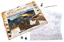 Royal & Langnickel Painting by Numbers Junior Large Art Activity Kit, Sunset On Kilimanjaro
