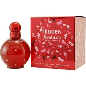 Hidden Fantasy Britney Spears By Britney Spears For Women Eau De Parfum Spray 3.4 Oz Hidden Fantasy Britney Spears By Britney Spears For Women Eau De Parfum Spray 3.4 Oz