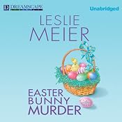 Easter Bunny Murder: A Lucy Stone Mystery, Book 19 | [Leslie Meier]